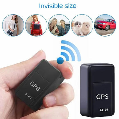 Rastreador GPS