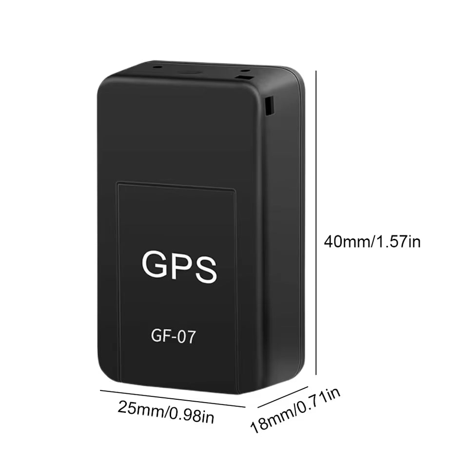 Rastreador GPS