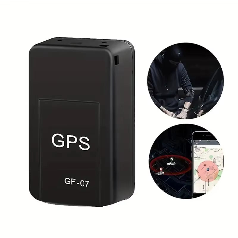 Rastreador GPS