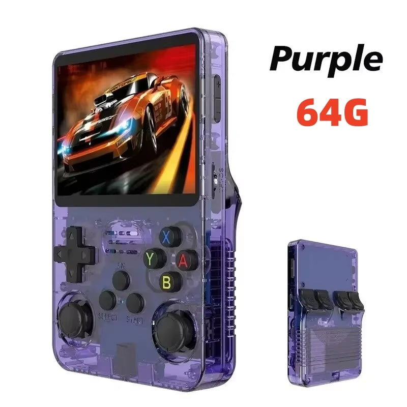 Consola Portátil