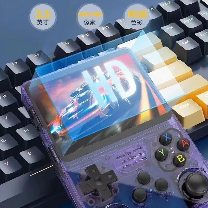 Consola Portátil