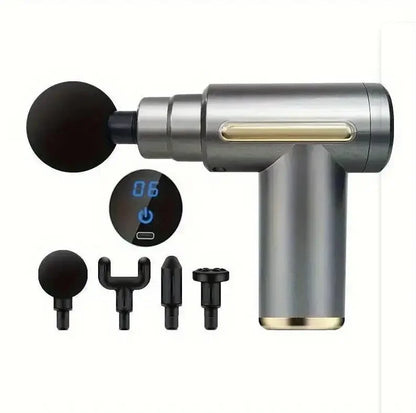 Instrumento vibrador de masaje