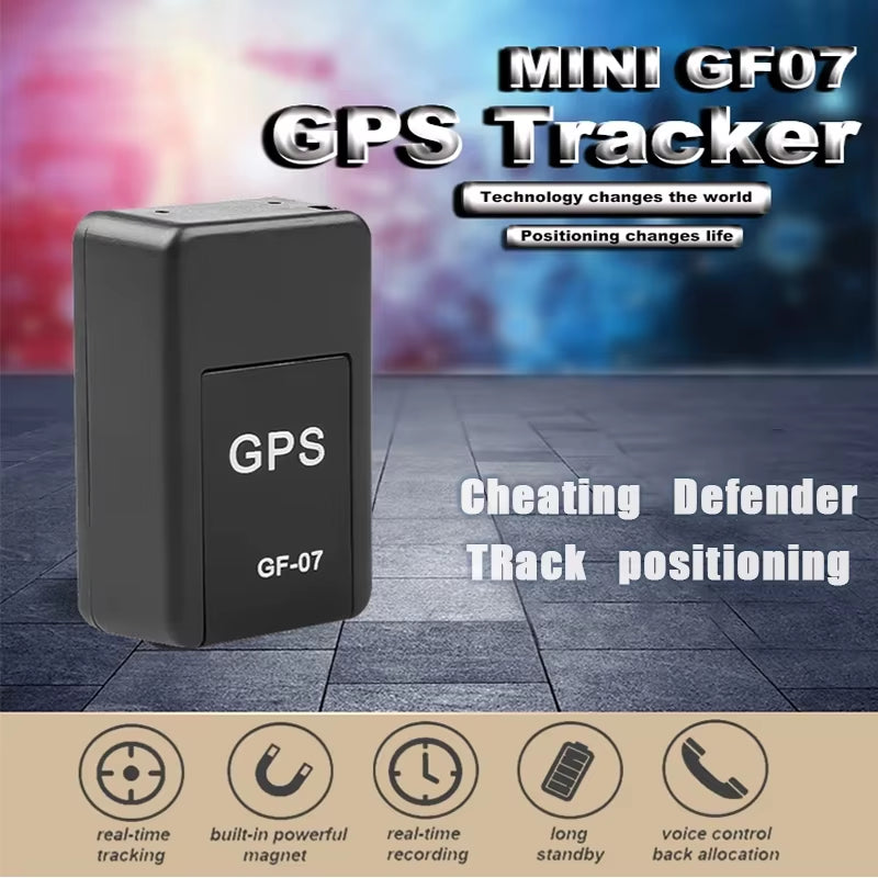 Rastreador GPS